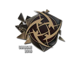 Cologne 2016Ninjas in Pyjamas
