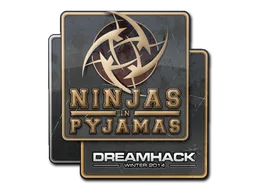 DreamHack 2014Ninjas in Pyjamas