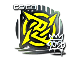 2020 RMRNinjas in Pyjamas (Foil)