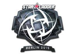 Berlin 2019Ninjas in Pyjamas (Foil)