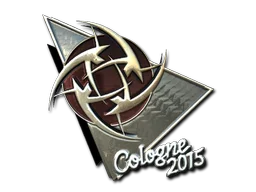 Cologne 2015Ninjas in Pyjamas (Foil)