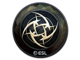 Katowice 2019Ninjas in Pyjamas (Foil)