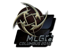 MLG Columbus 2016Ninjas in Pyjamas (Foil)