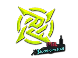 Stockholm 2021Ninjas in Pyjamas (Foil)