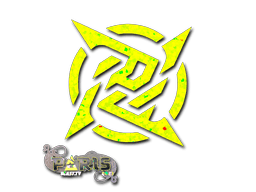 Paris 2023Ninjas in Pyjamas (Glitter)