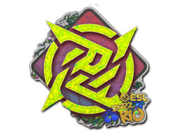 Rio 2022Ninjas in Pyjamas (Glitter)