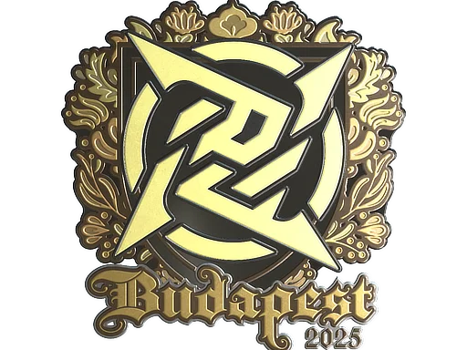Budapest 2025Ninjas in Pyjamas (Gold)