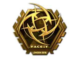 GoldLondon 2018