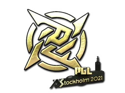 Stockholm 2021Ninjas in Pyjamas (Gold)