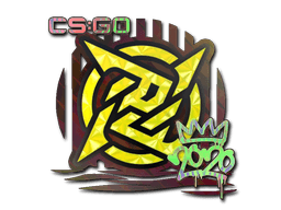 2020 RMRNinjas in Pyjamas (Holo)