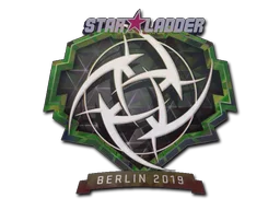 Berlin 2019Ninjas in Pyjamas (Holo)
