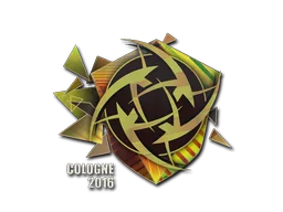 Cologne 2016Ninjas in Pyjamas (Holo)