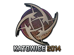 Katowice 2014Ninjas in Pyjamas (Holo)