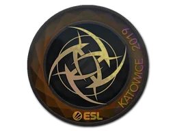Katowice 2019Ninjas in Pyjamas (Holo)
