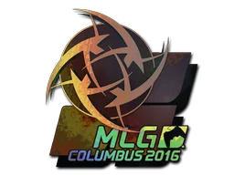 MLG Columbus 2016Ninjas in Pyjamas (Holo)