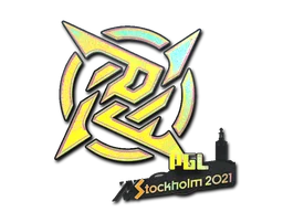 Stockholm 2021Ninjas in Pyjamas (Holo)