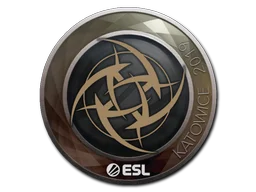 Katowice 2019Ninjas in Pyjamas