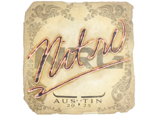 Austin 2025nitr0