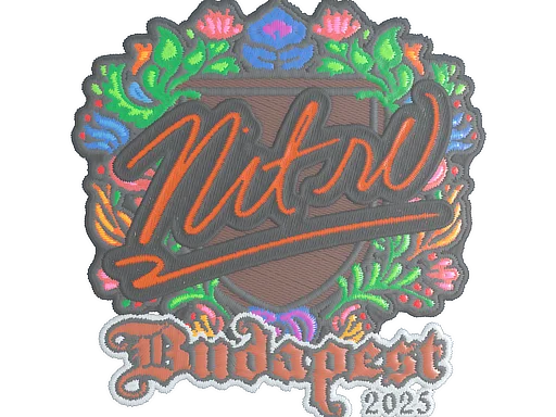 EmbroideredBudapest 2025