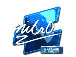 Atlanta 2017nitr0 (Foil)