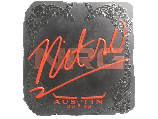 Austin 2025nitr0 (Foil)