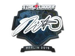 Berlin 2019nitr0 (Foil)