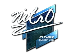Boston 2018nitr0 (Foil)