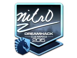 Cluj-Napoca 2015nitr0 (Foil)