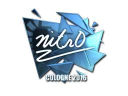 Cologne 2016nitr0 (Foil)
