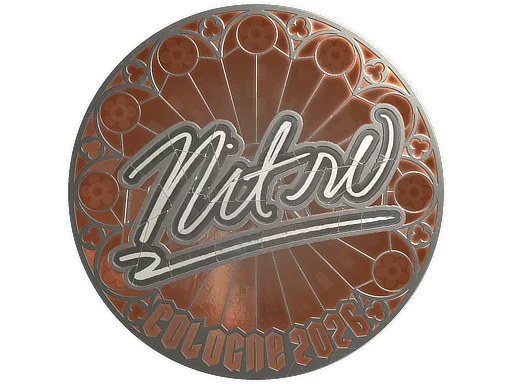 Cologne 2026nitr0 (Foil)