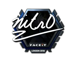 London 2018nitr0 (Foil)