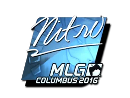 MLG Columbus 2016nitr0 (Foil)