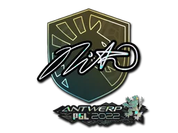 Antwerp 2022nitr0 (Glitter)