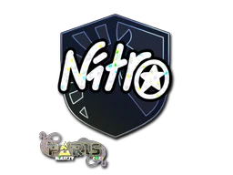 Paris 2023nitr0 (Glitter)