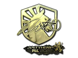 Antwerp 2022nitr0 (Gold)