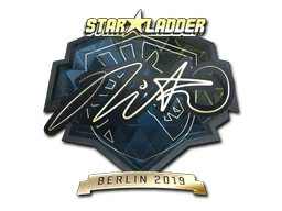 Berlin 2019nitr0 (Gold)