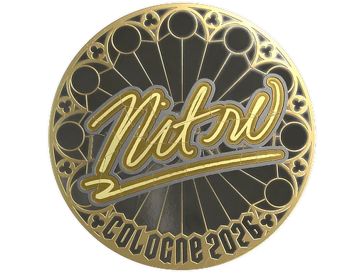 Cologne 2026nitr0 (Gold)
