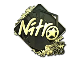 Rio 2022nitr0 (Gold)