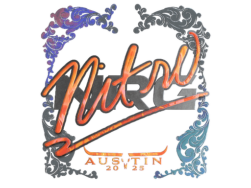 Austin 2025nitr0 (Holo)