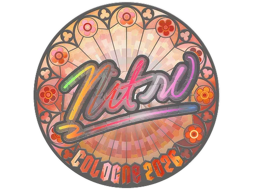 Cologne 2026nitr0 (Holo)