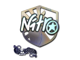 Paris 2023nitr0 (Holo)