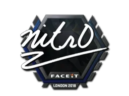 London 2018nitr0