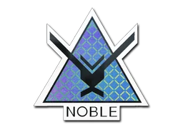 StickerNoble (Holo)