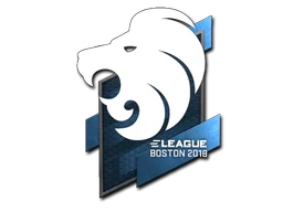 Boston 2018North