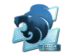 Atlanta 2017North (Foil)
