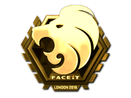 GoldLondon 2018