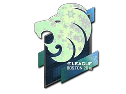Boston 2018North (Holo)