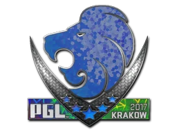 Krakow 2017North (Holo)