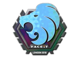 London 2018North (Holo)