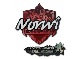 Antwerp 2022Norwi